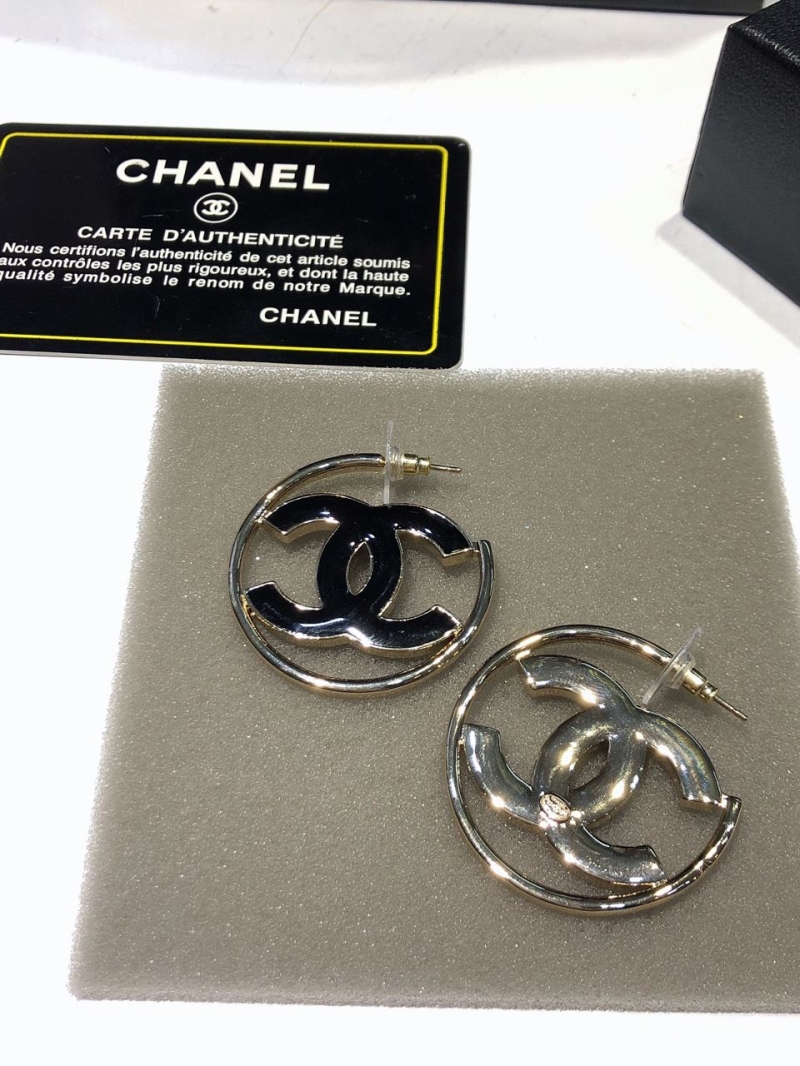 Chanel Earrings